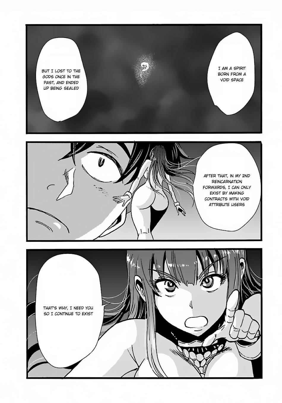 Makikomarete Isekai Teni suru Yatsu wa, Taitei Cheat Chapter 15 9